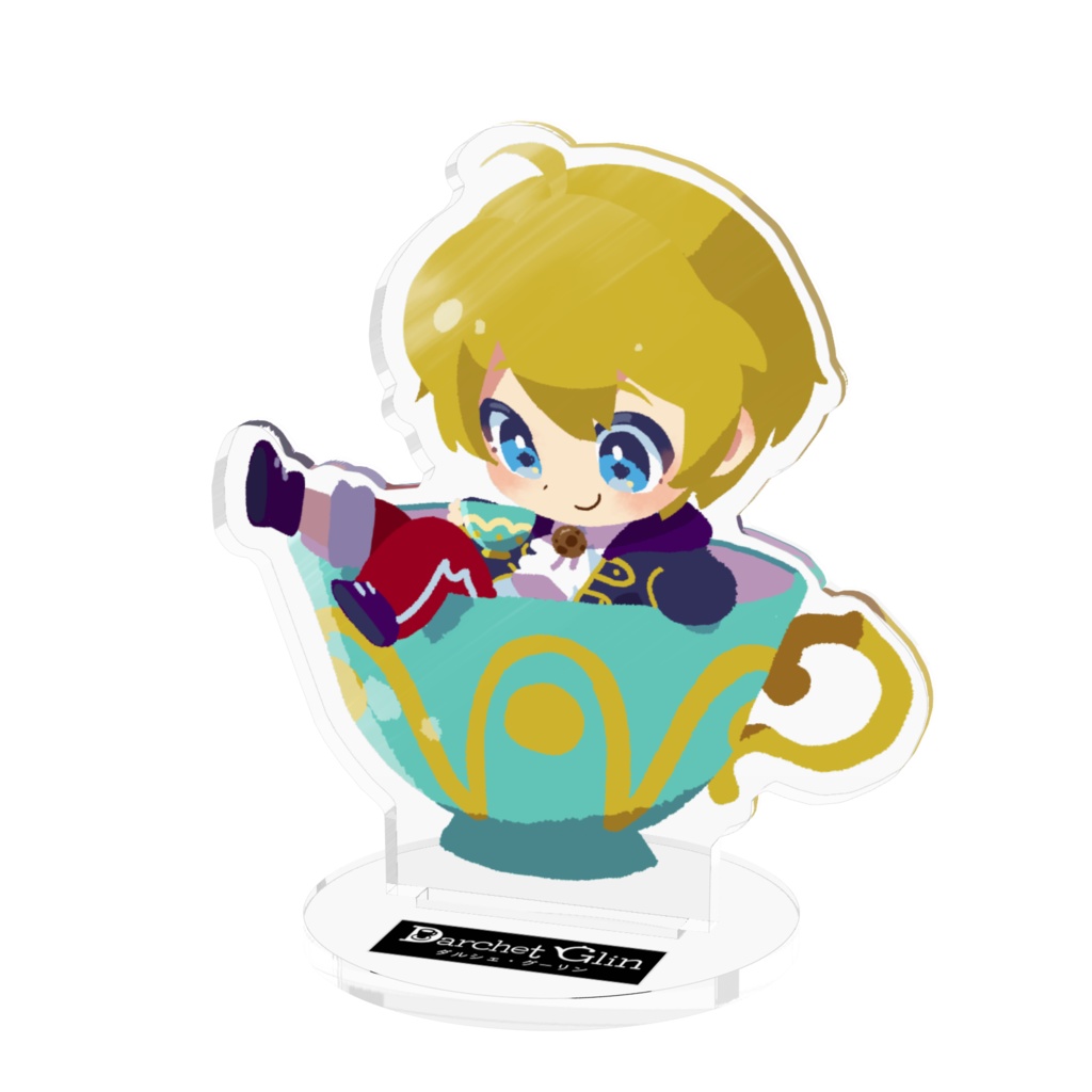 【オリジナル曲】ボクだけのミルクティー (※特典アクリルスタンド付き)