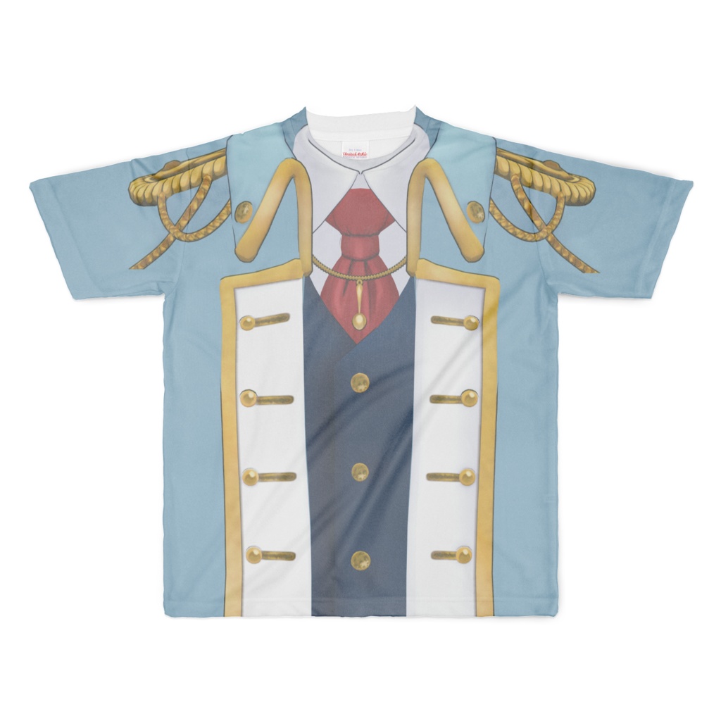 ダルシェの正装Ｔシャツ