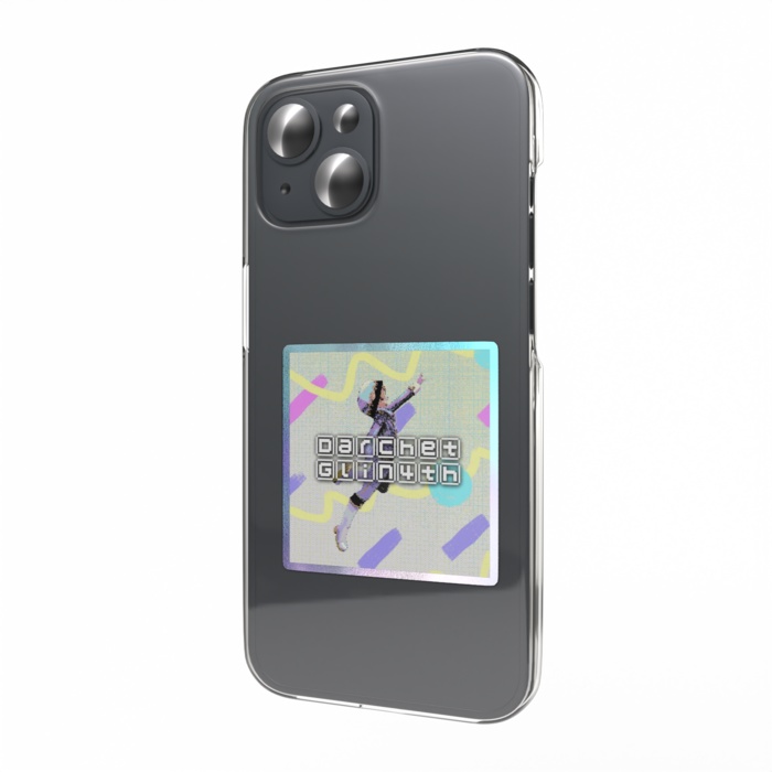 【期間限定】特典付きオーロラスマホステッカー(特典:オリジナル曲『Echoes』WAVファイル)