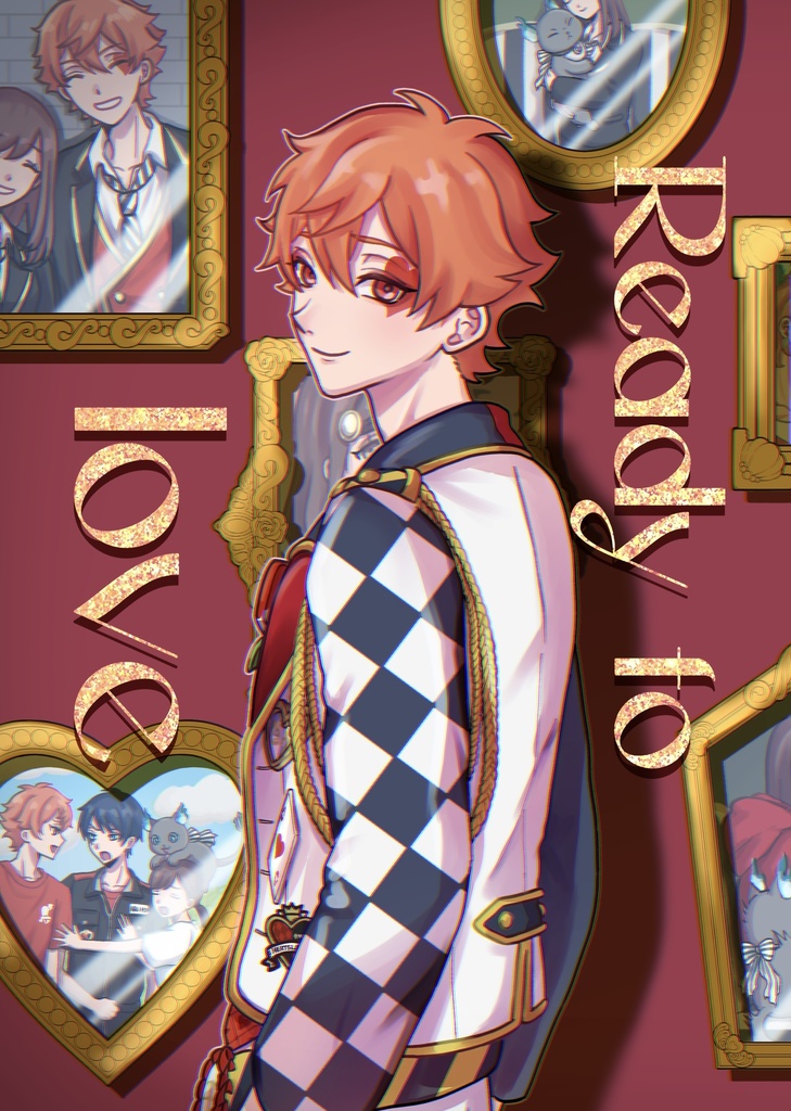 Ready to love