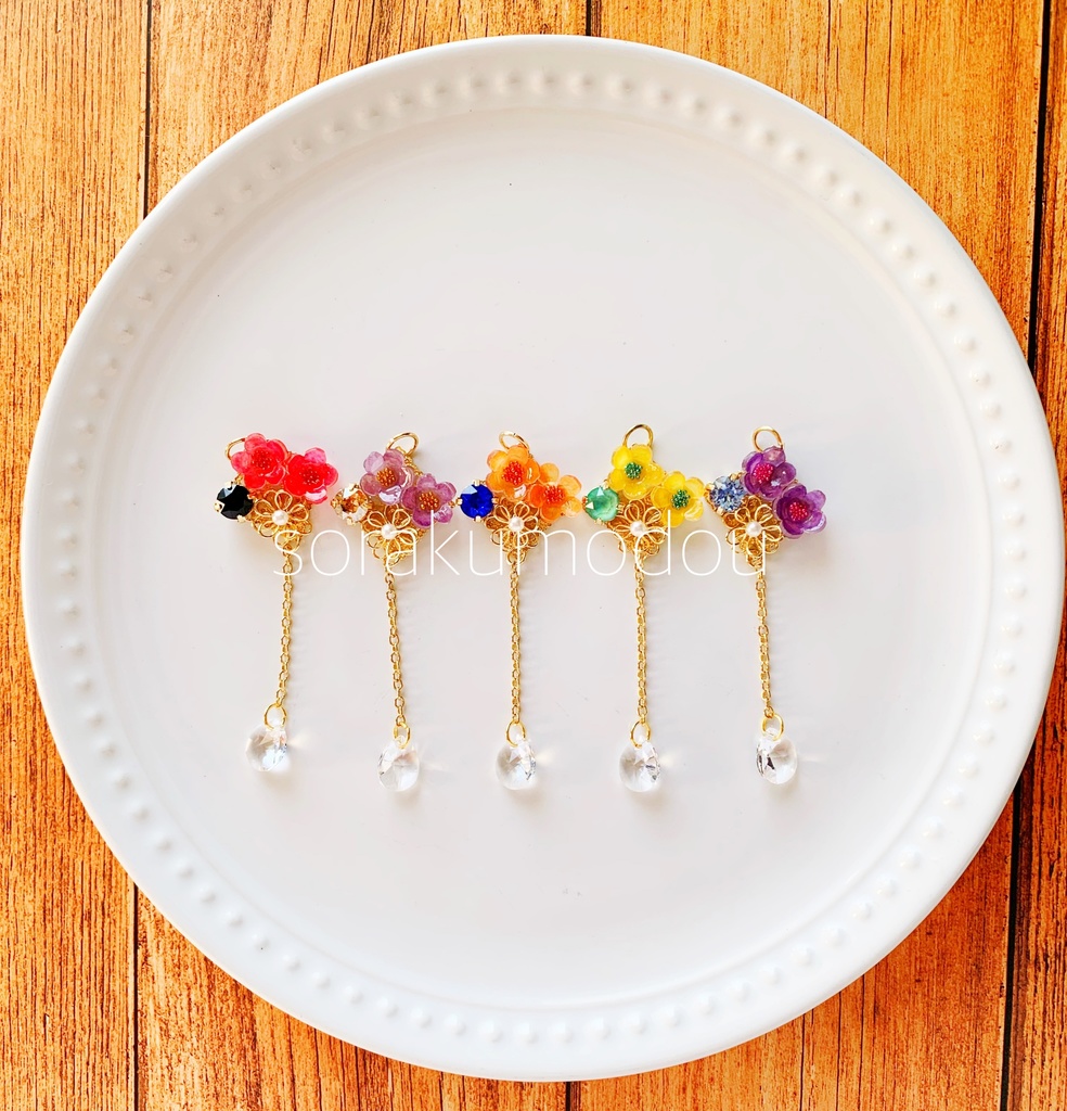 【刀剣男士】 イメージ 『和盆シリーズ/ ロングネックレス』リニューアル版