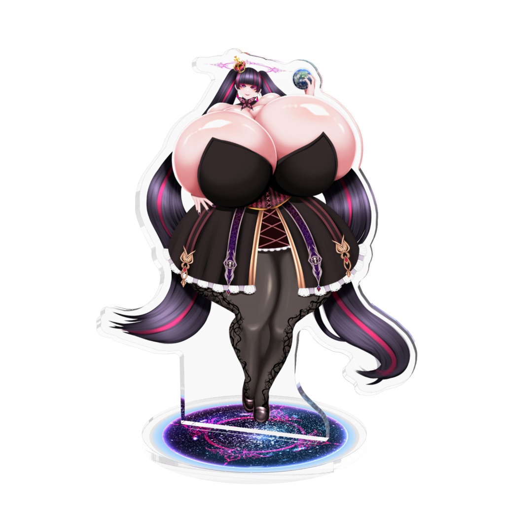 アリスローゼ　アクリルフィギュア