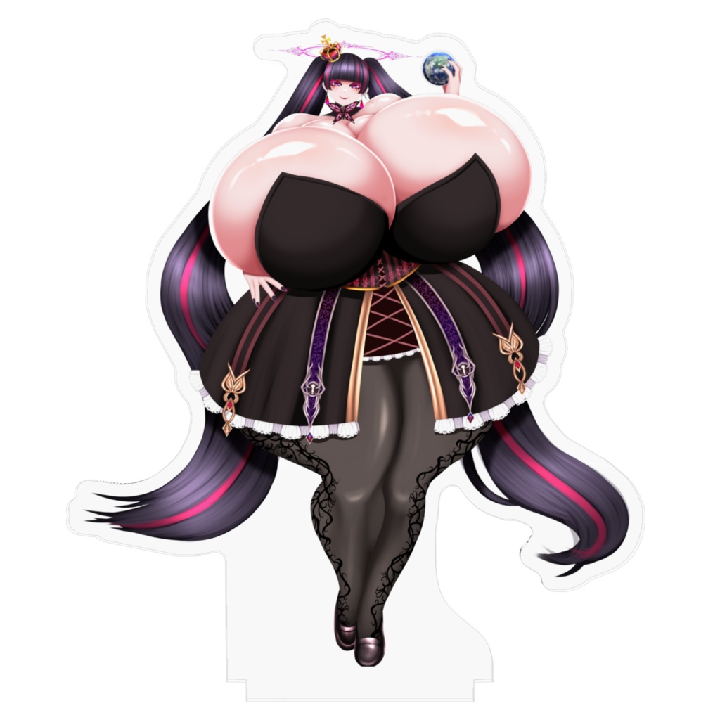 アリスローゼ アクリルフィギュア