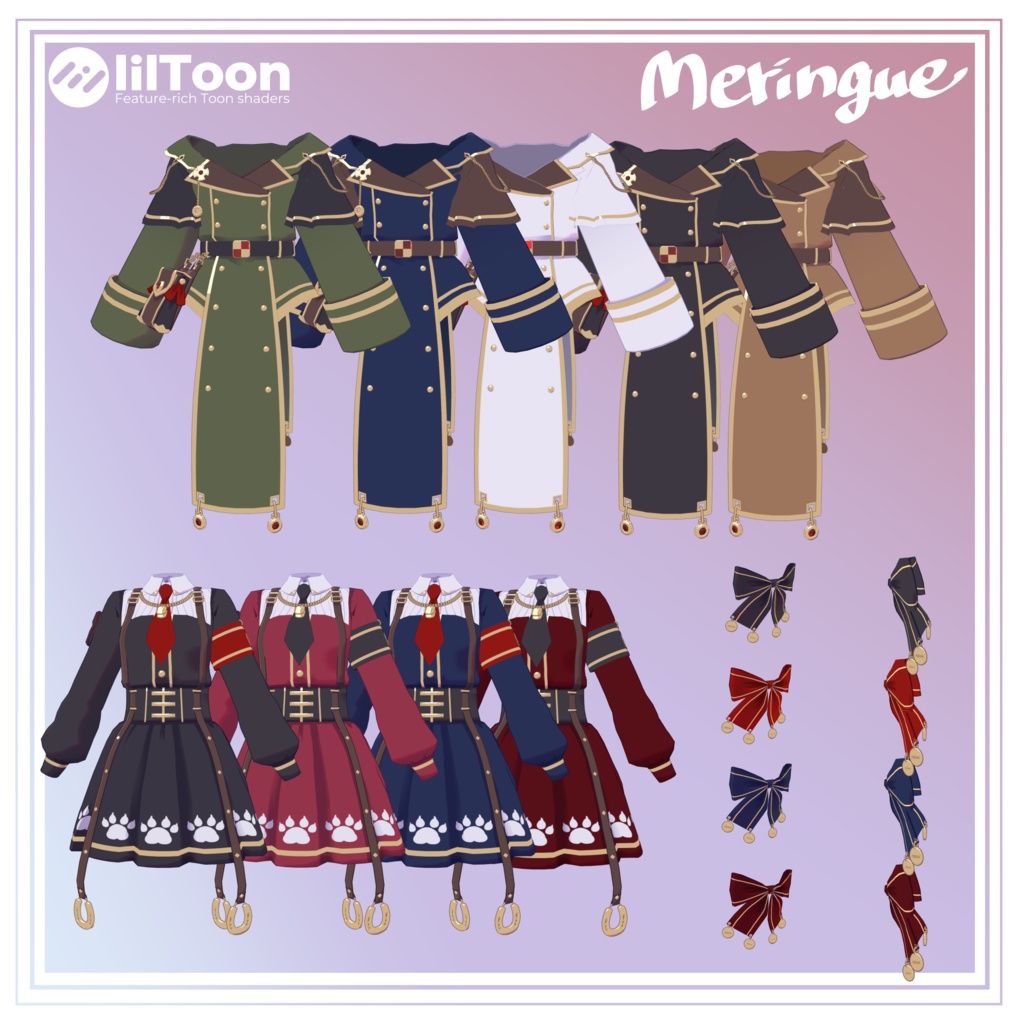 スパイシー・ミルフィーユ【ビスキュイ・ラングドシャ/メレンゲシャンティ】