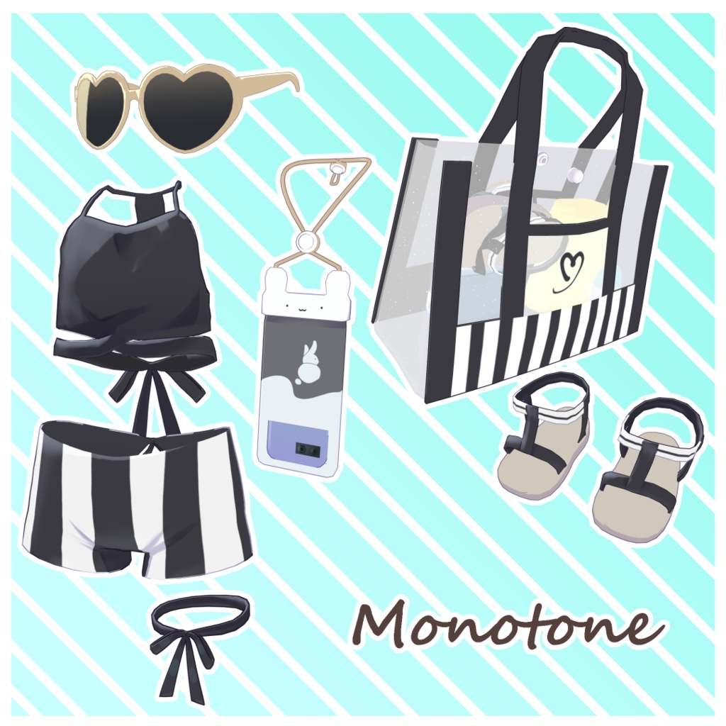 まんきつバケーション【うささき/まめひなた/キプフェル】