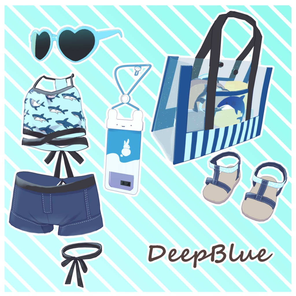 まんきつバケーション【うささき/まめひなた/キプフェル】