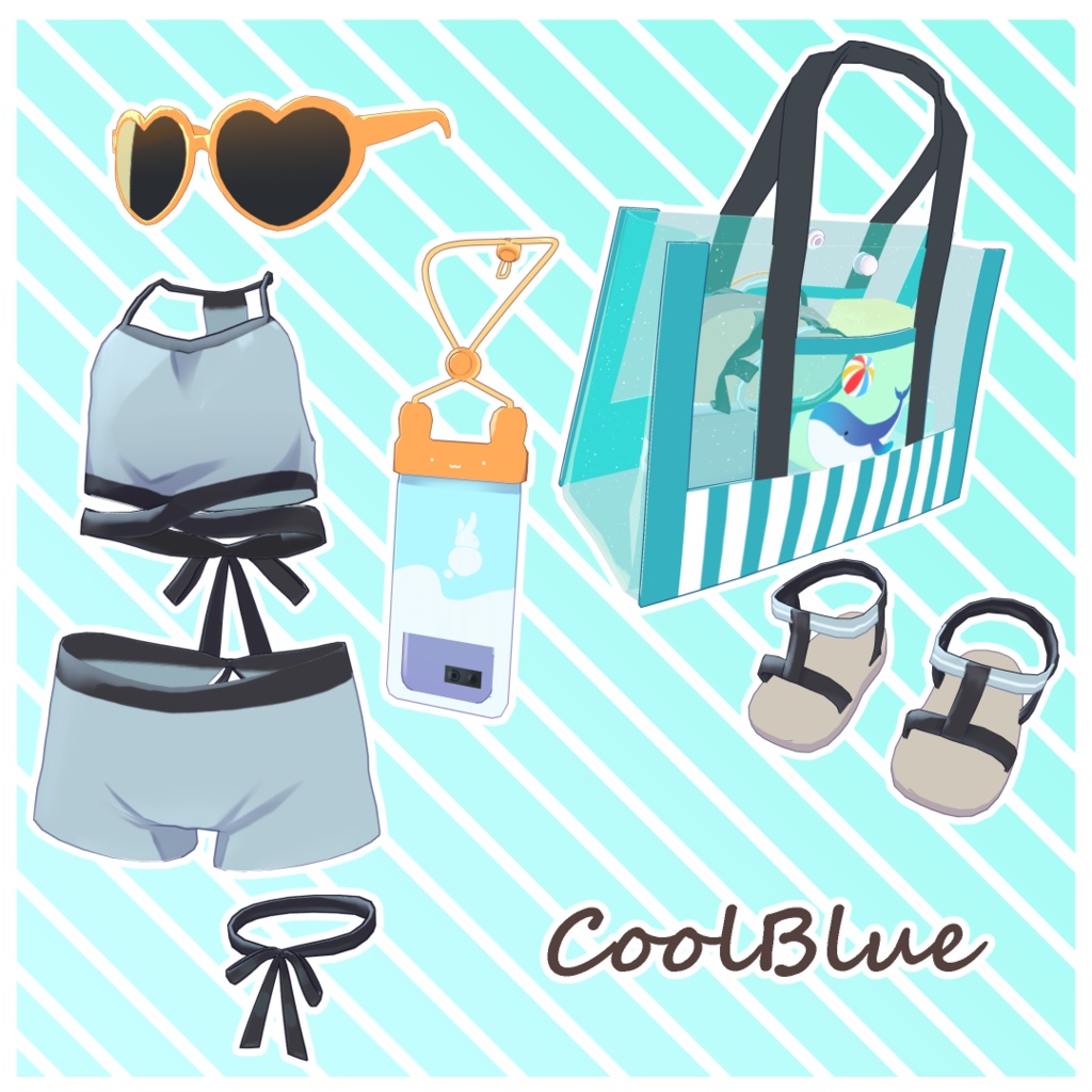 まんきつバケーション【うささき/まめひなた/キプフェル】