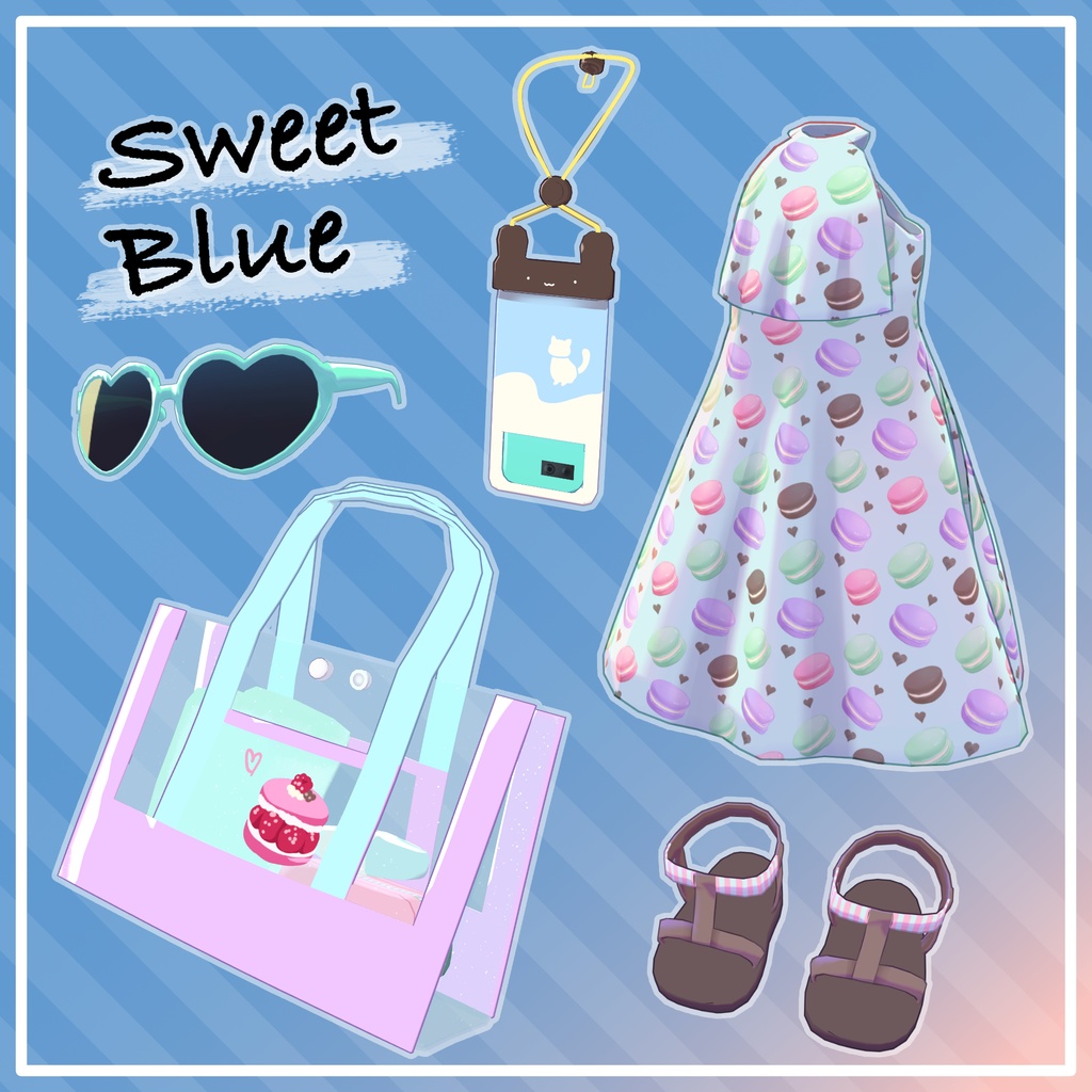 まんきつバケーション2【ビスキュイ/みつまめ/まめひなた/キプフェル】