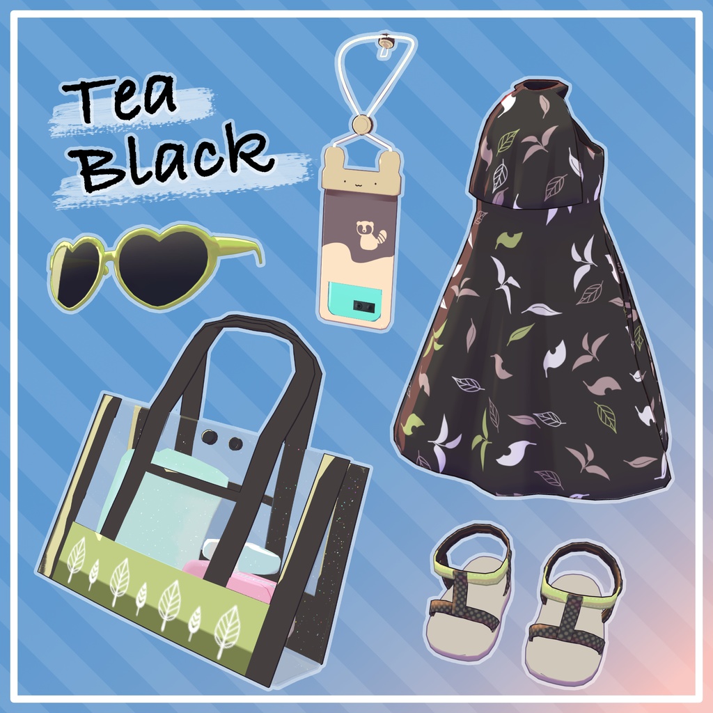 まんきつバケーション2【ビスキュイ/みつまめ/まめひなた/キプフェル】