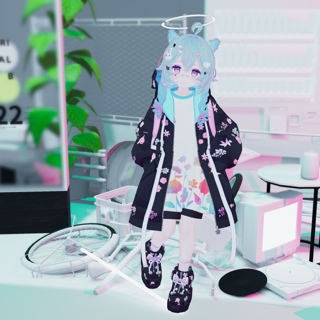 夕闇ブーケ【ソラハ】