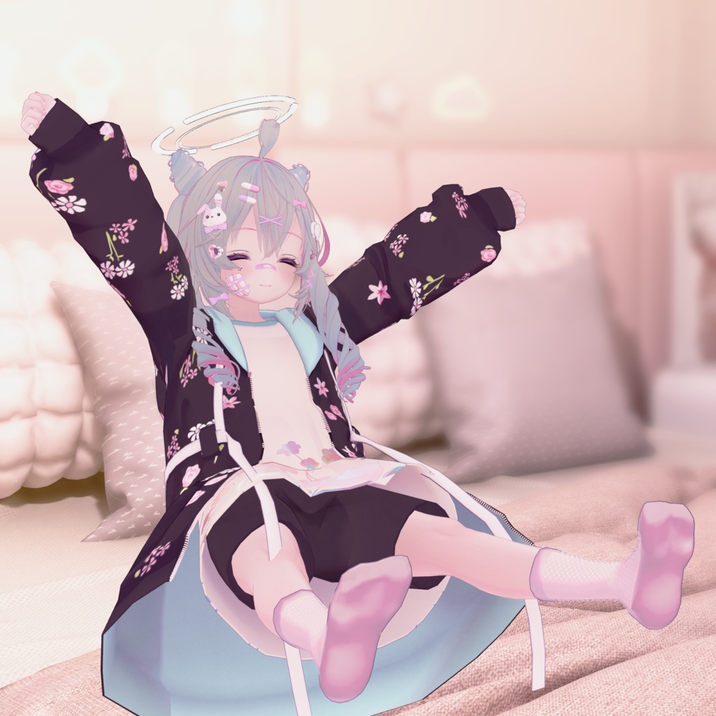 夕闇ブーケ【ソラハ】