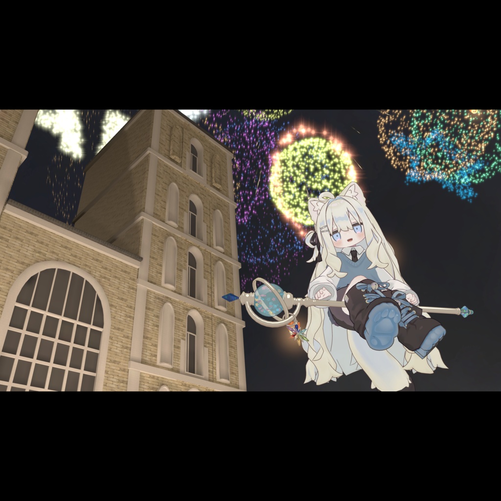 【魔法ギミック】ルミナスワンド【汎用】