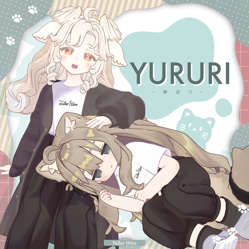 YURURI【サバラム／うささき+まめふれんず】