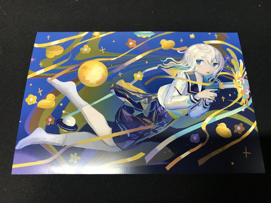 イラスト集「電気回廊」