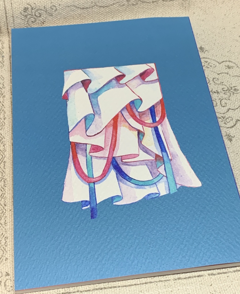 イラスト本「pigment」