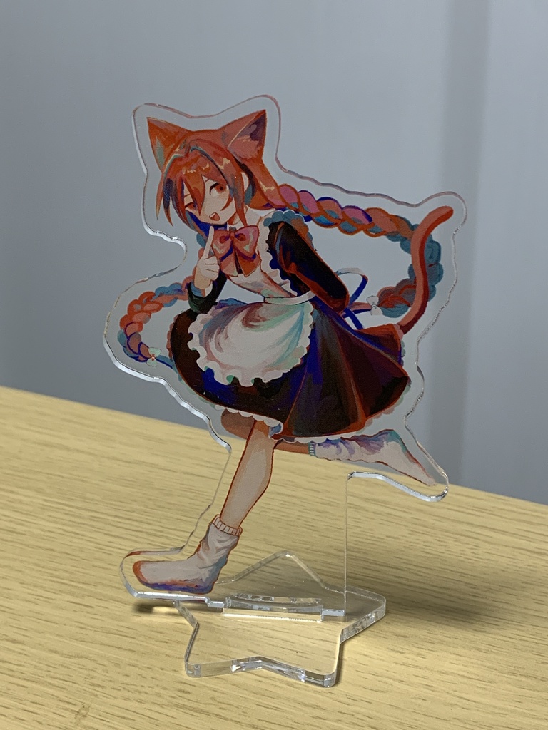 アクリルスタンド