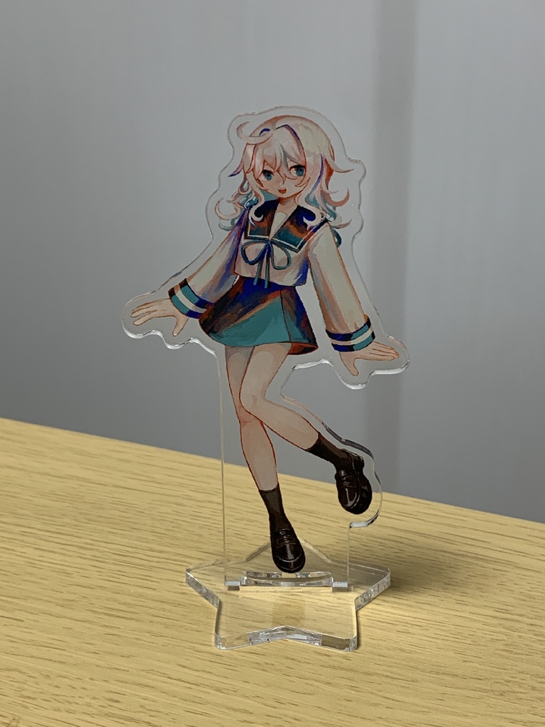 アクリルスタンド