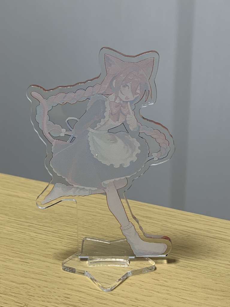 アクリルスタンド