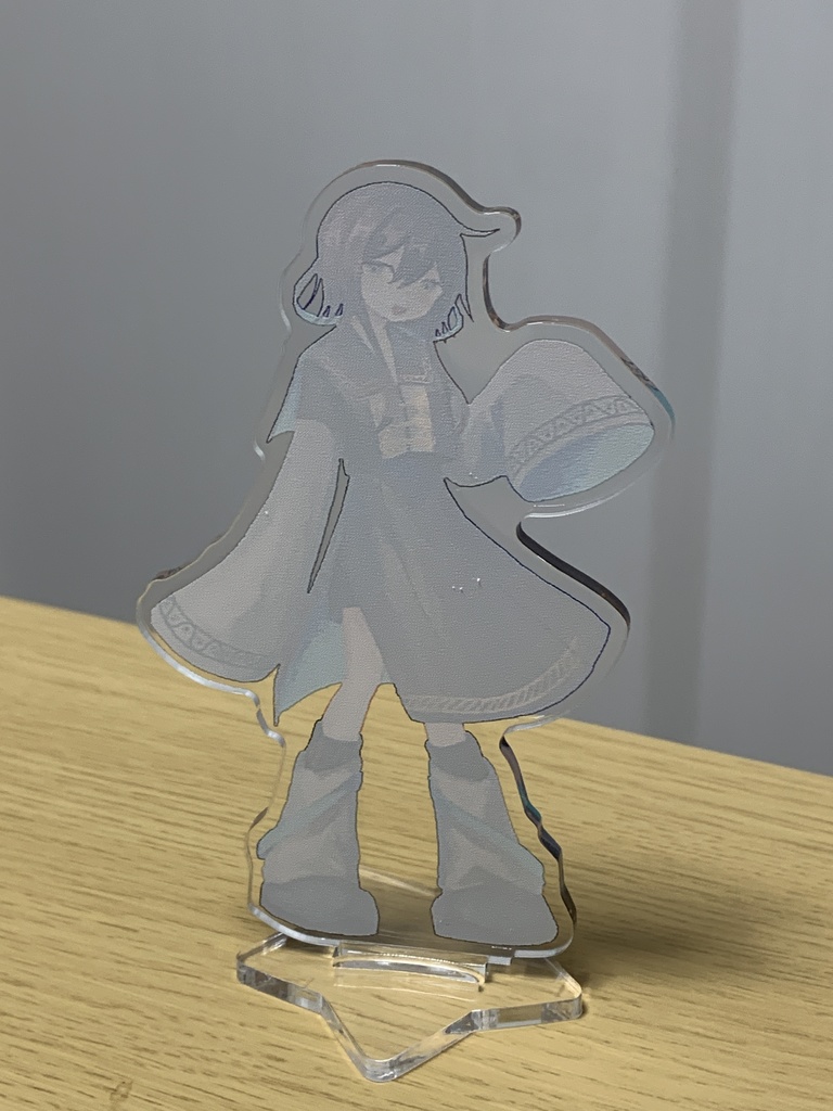 アクリルスタンド