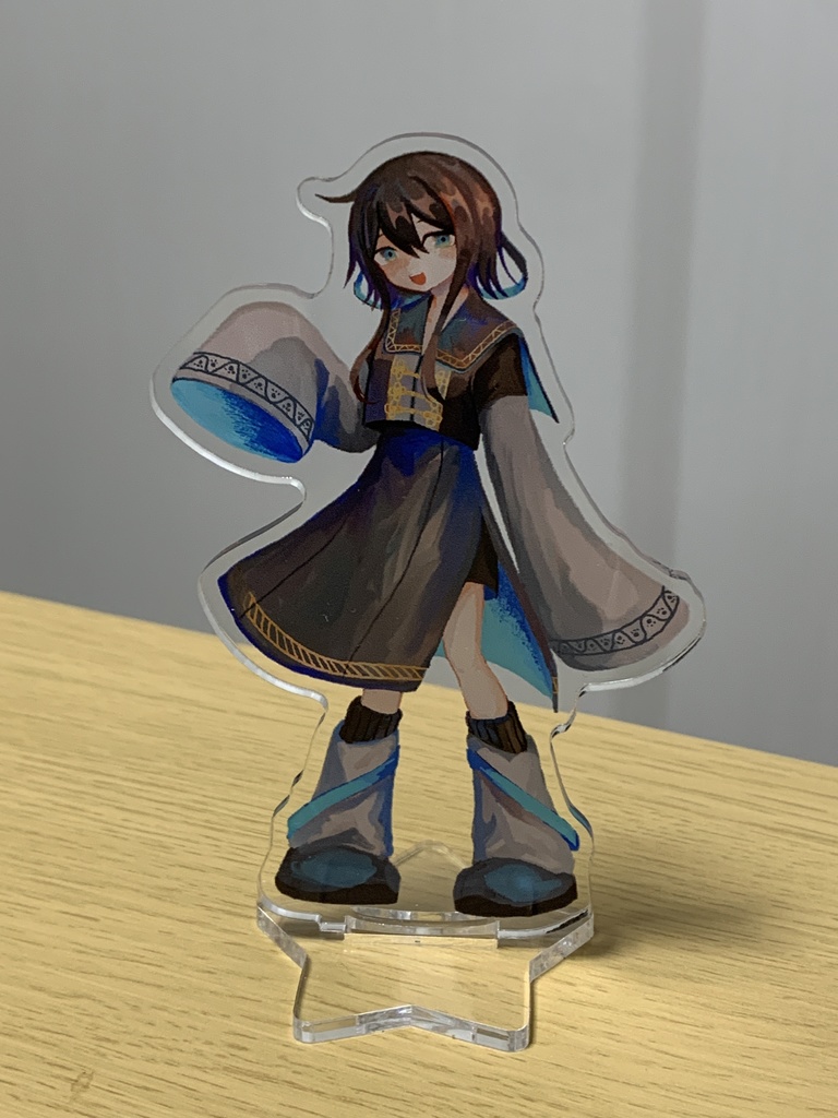 アクリルスタンド