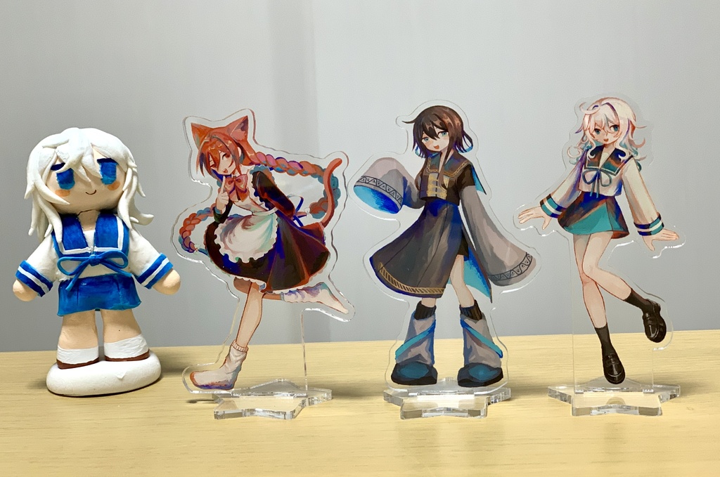 アクリルスタンド