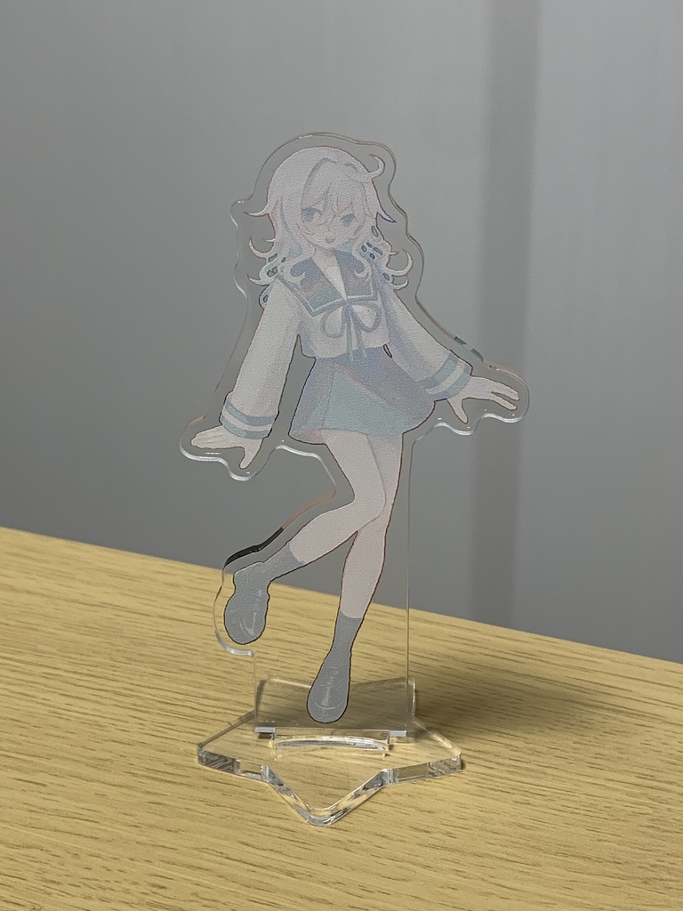 アクリルスタンド