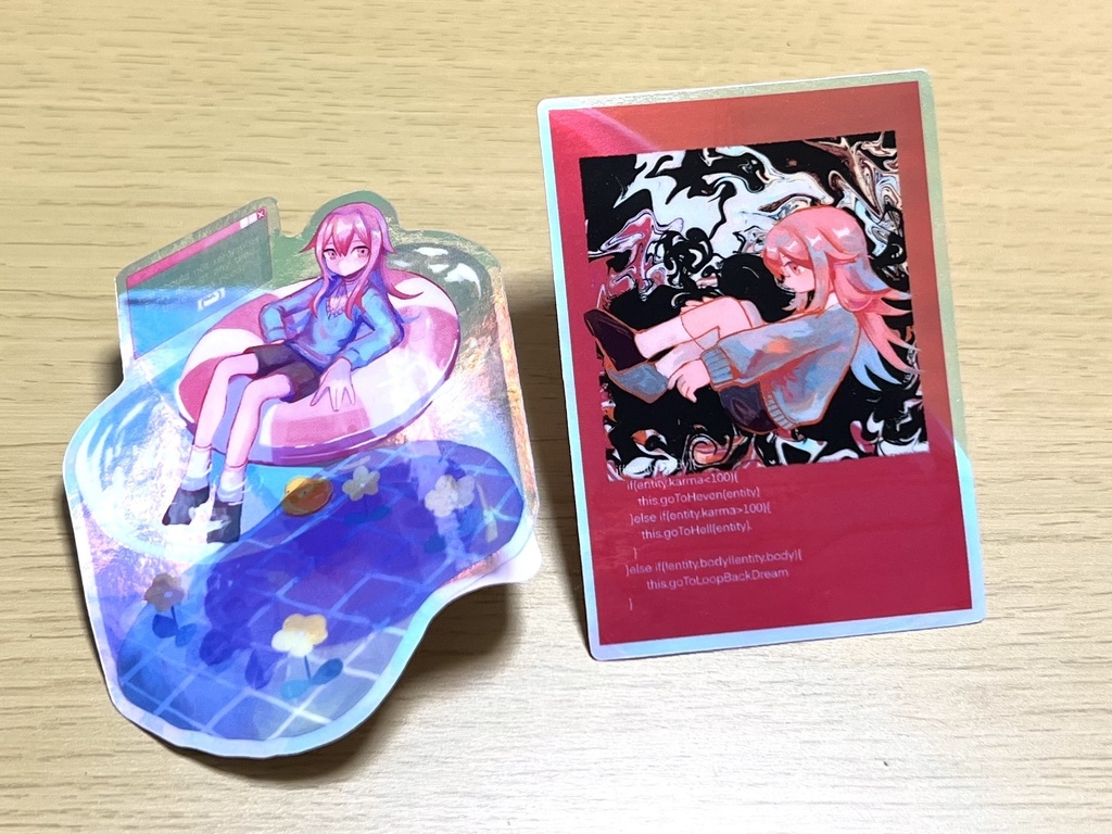 ステッカー4