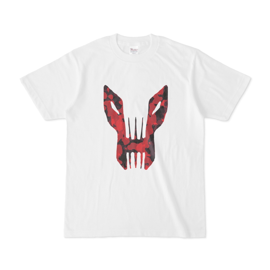 デーダンフェイスTシャツ