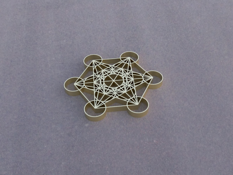 メタトロンキューブ01