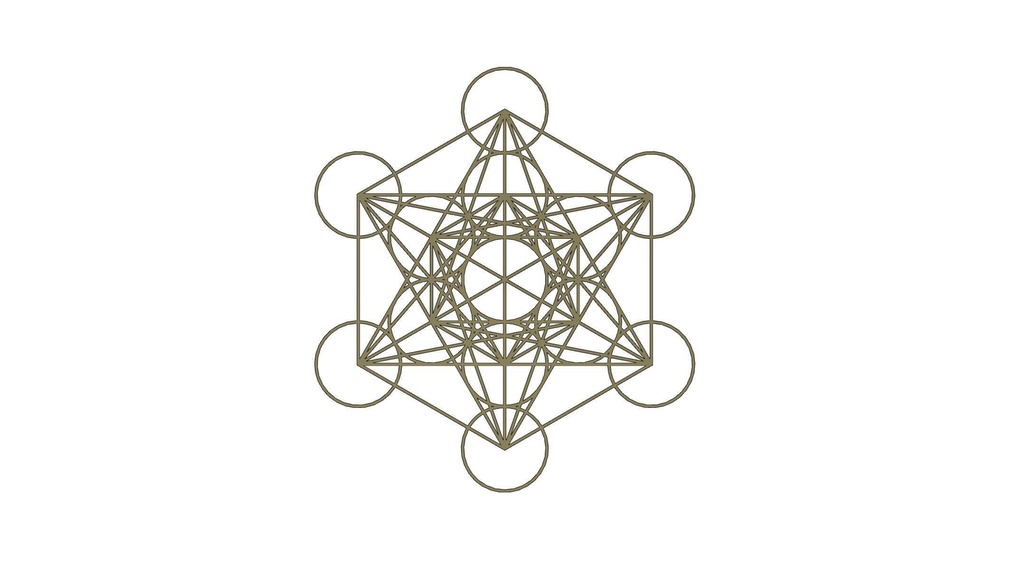 メタトロンキューブ01