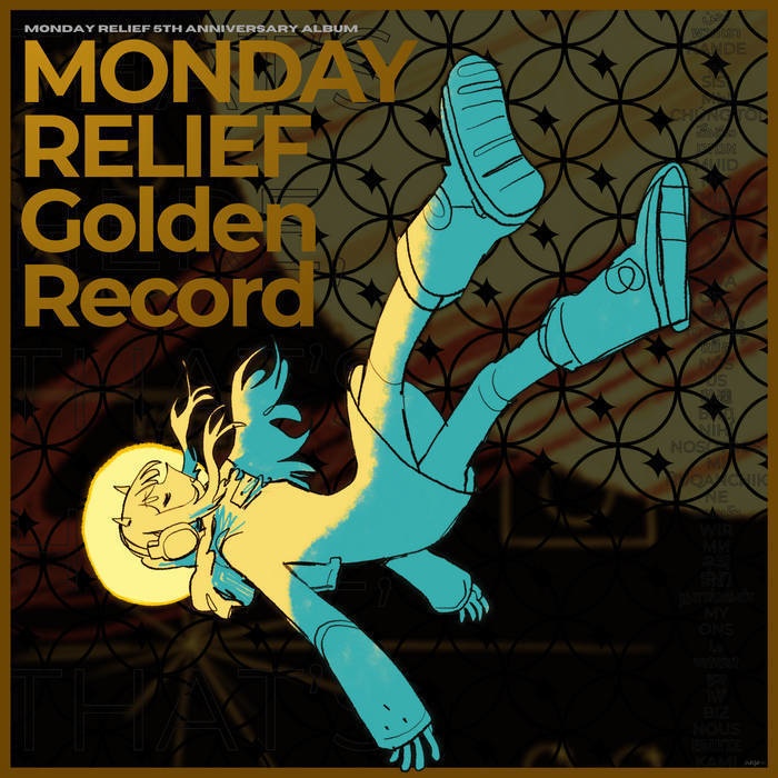 MONDAY RELIEF "Golden Record" Free DL