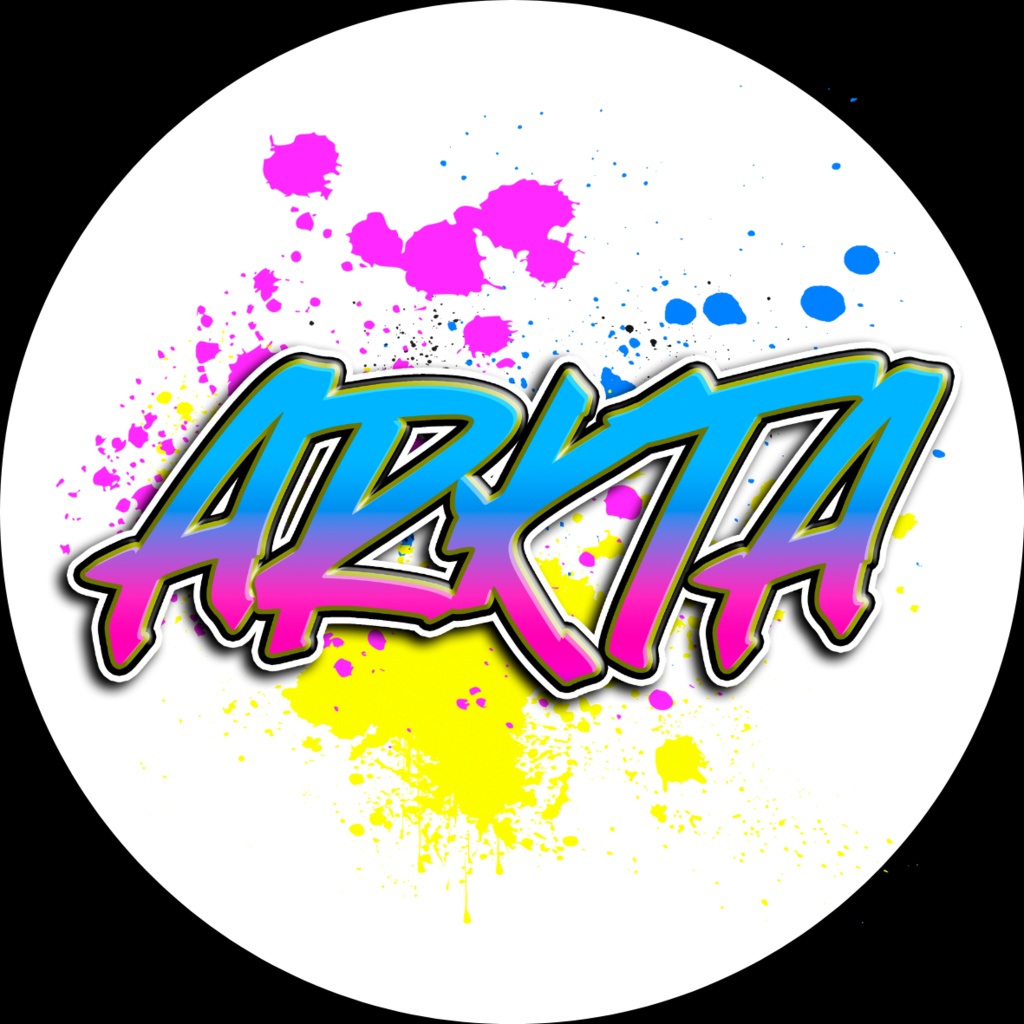 Sticker - 3 Types (ステッカー3枚セット)