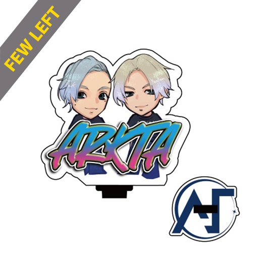 Acrylic Stand - アクリルスタンド