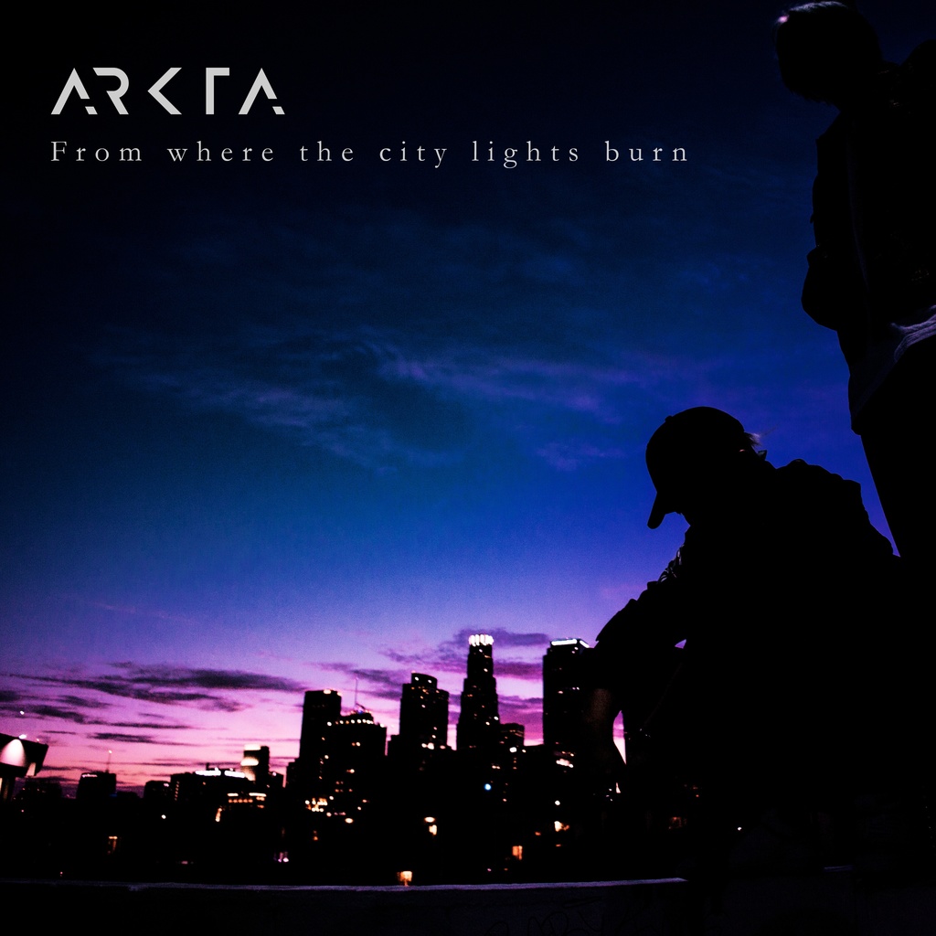 From Where the City Lights Burn (High-Resolution Version)