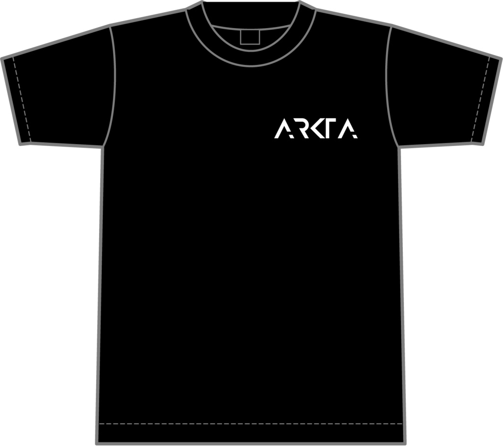 ARKTA 2025 LOGO T-Shirt (Tシャツ)