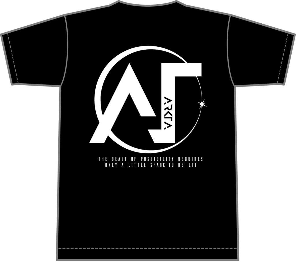 ARKTA 2025 LOGO T-Shirt (Tシャツ)