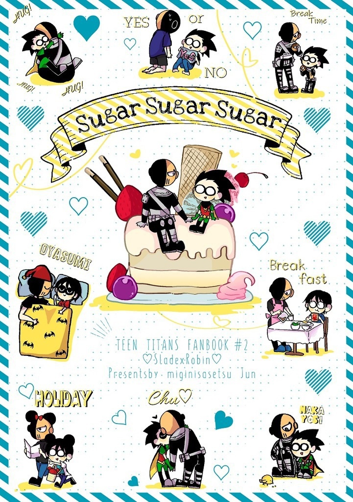 sugar sugar sugar