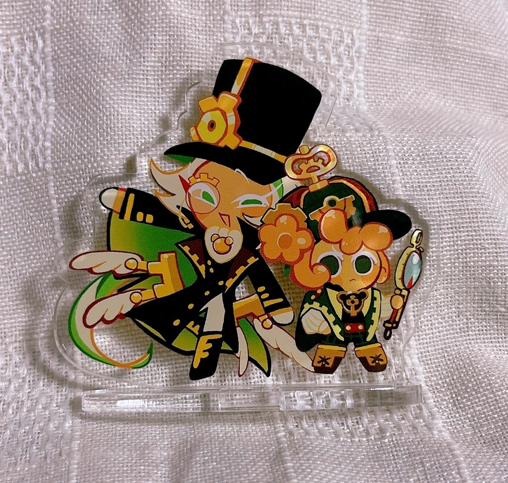 怪盗味+くるみ味