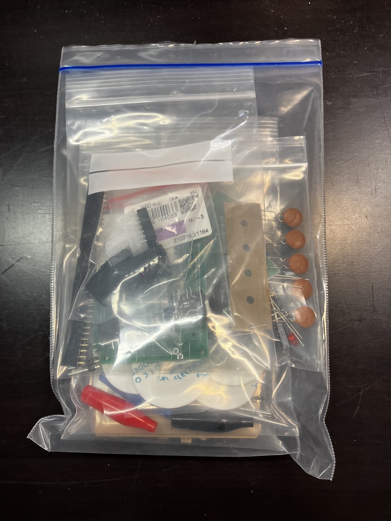 Plant Bioelectric Potential Sensor 植物生体電位測定器