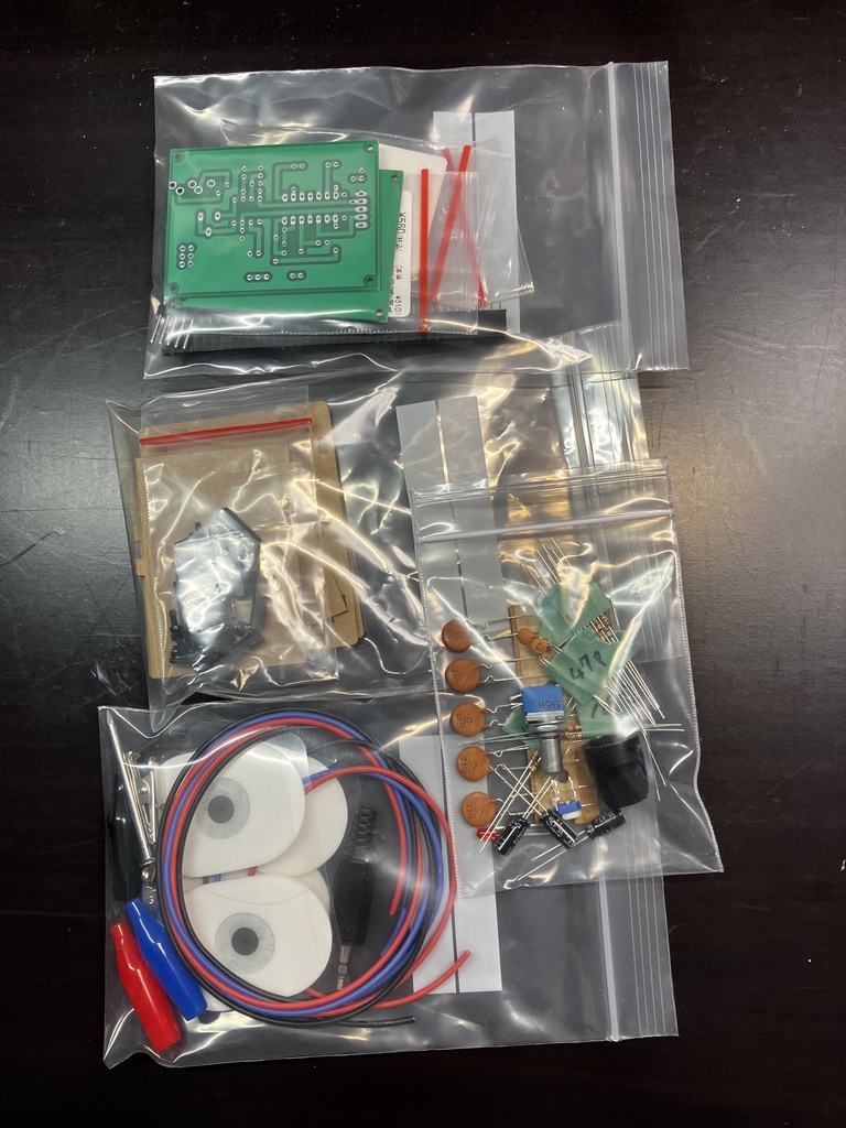 Plant Bioelectric Potential Sensor 植物生体電位測定器