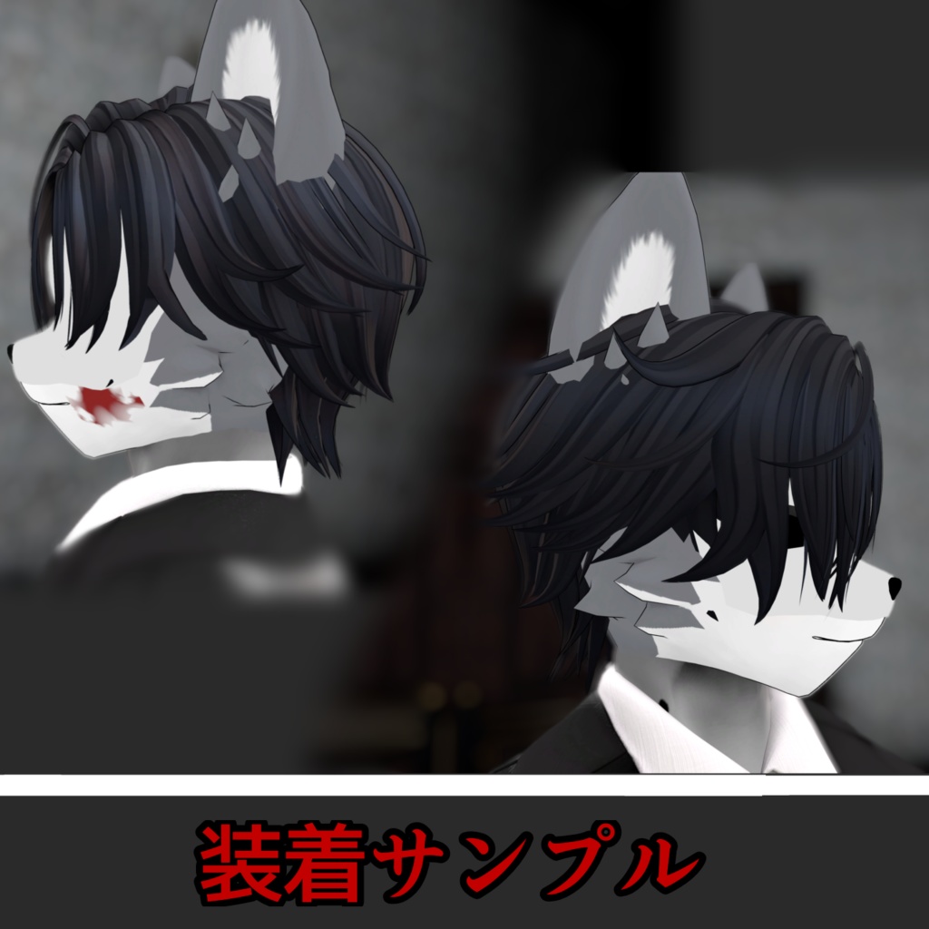 AxelMask バリエーション順次追加予定