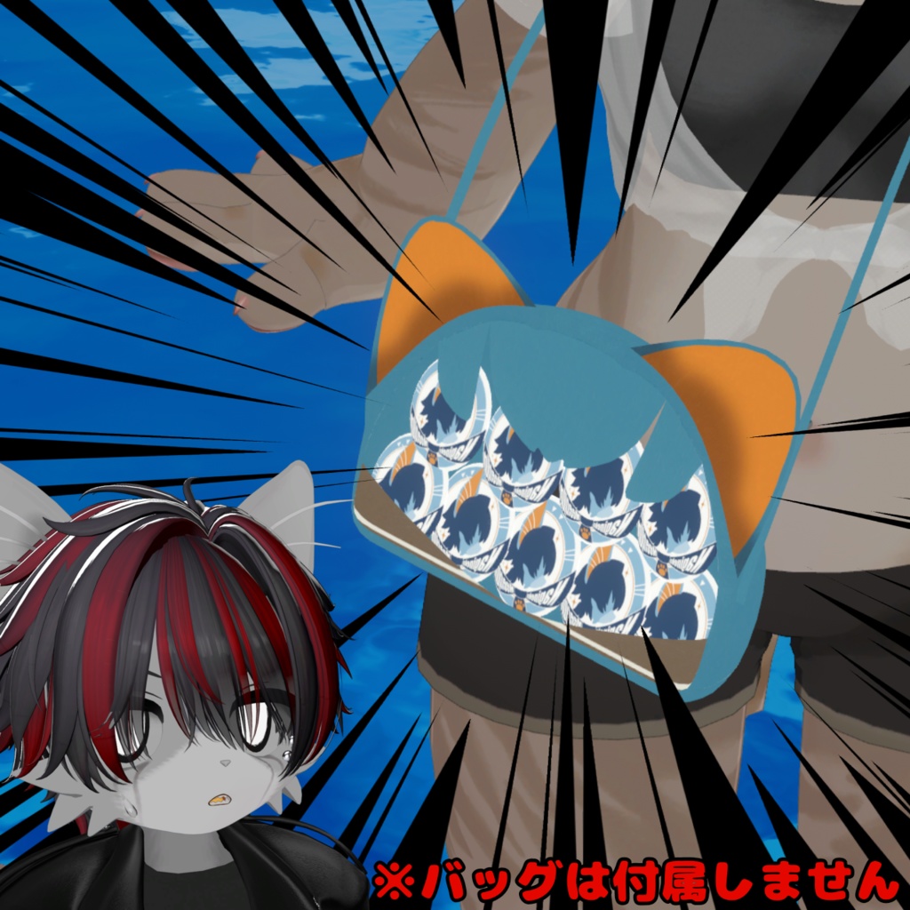 【なぎねこクン集会開催記念】MA対応 なぎねこクン集会缶バッジ!