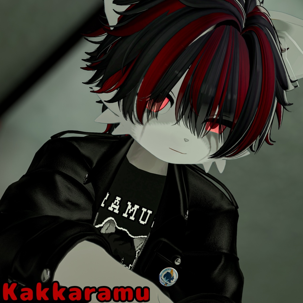 【なぎねこクン集会開催記念】MA対応 なぎねこクン集会缶バッジ!