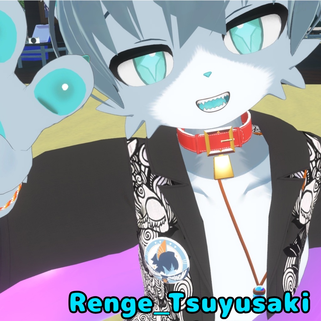 【なぎねこクン集会開催記念】MA対応 なぎねこクン集会缶バッジ!