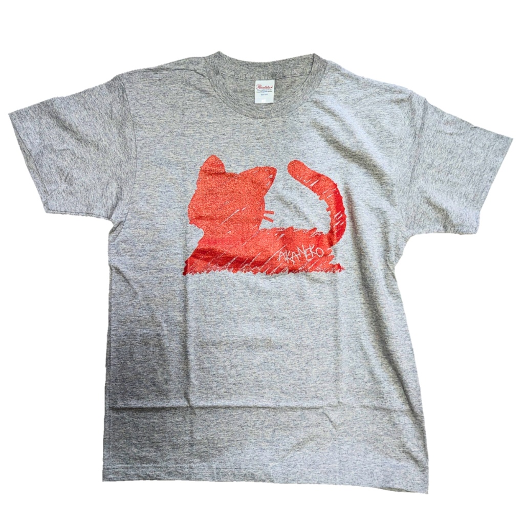 Tシャツ(グレー)