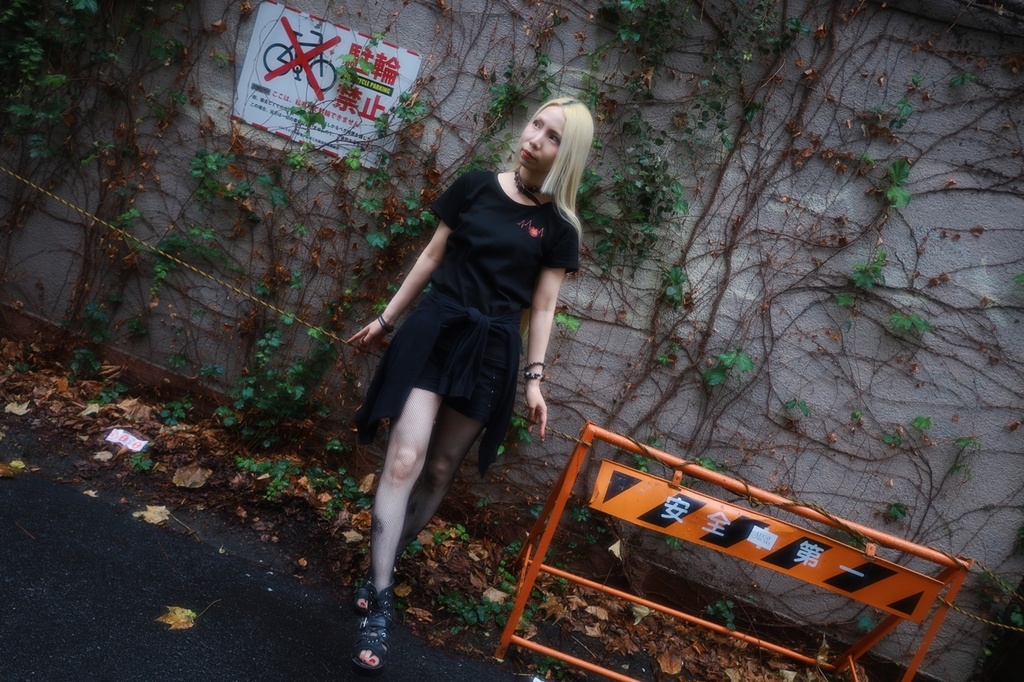 心音Tシャツ(ブラック)