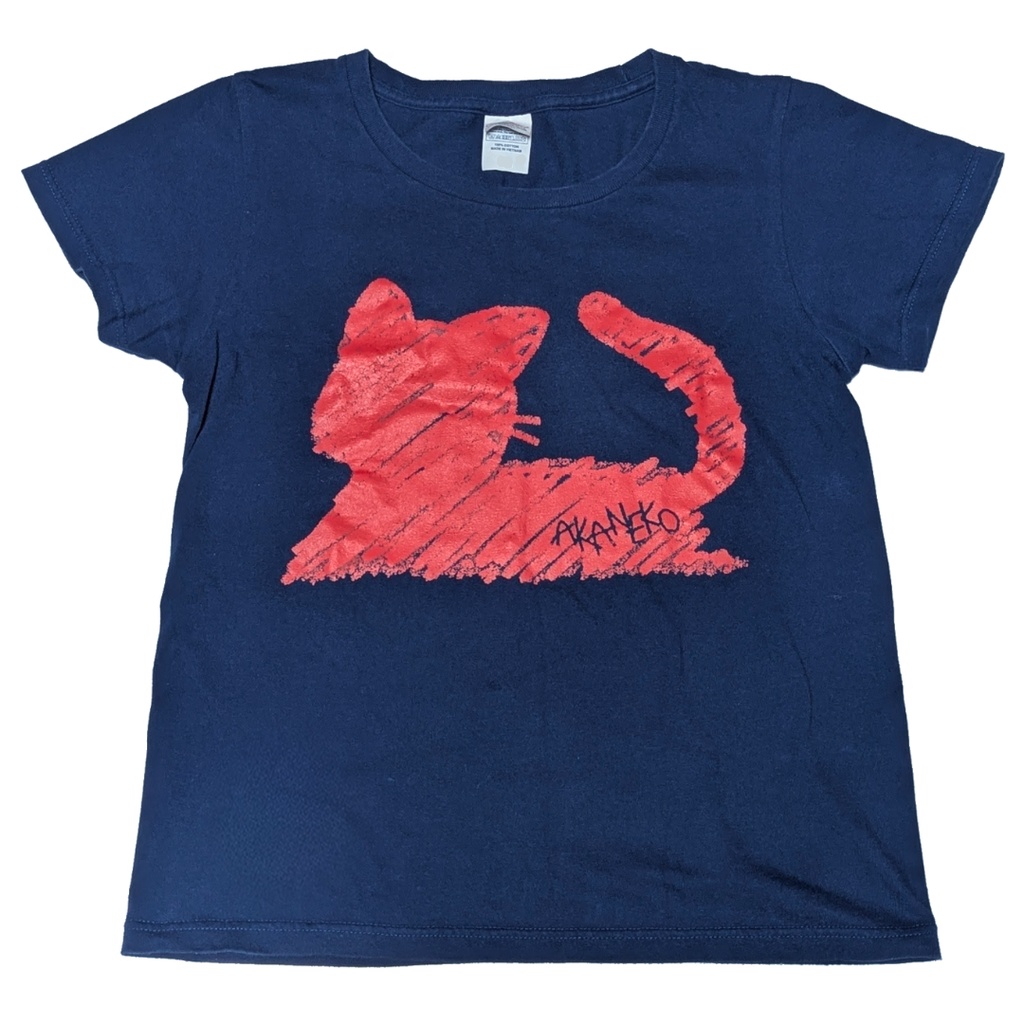 Tシャツ(ネイビー)