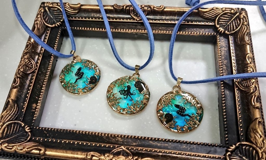 【twst】タコペンダント