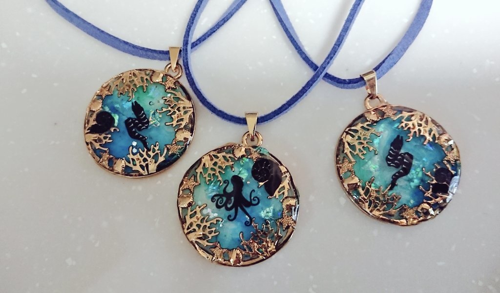 【twst】タコペンダント