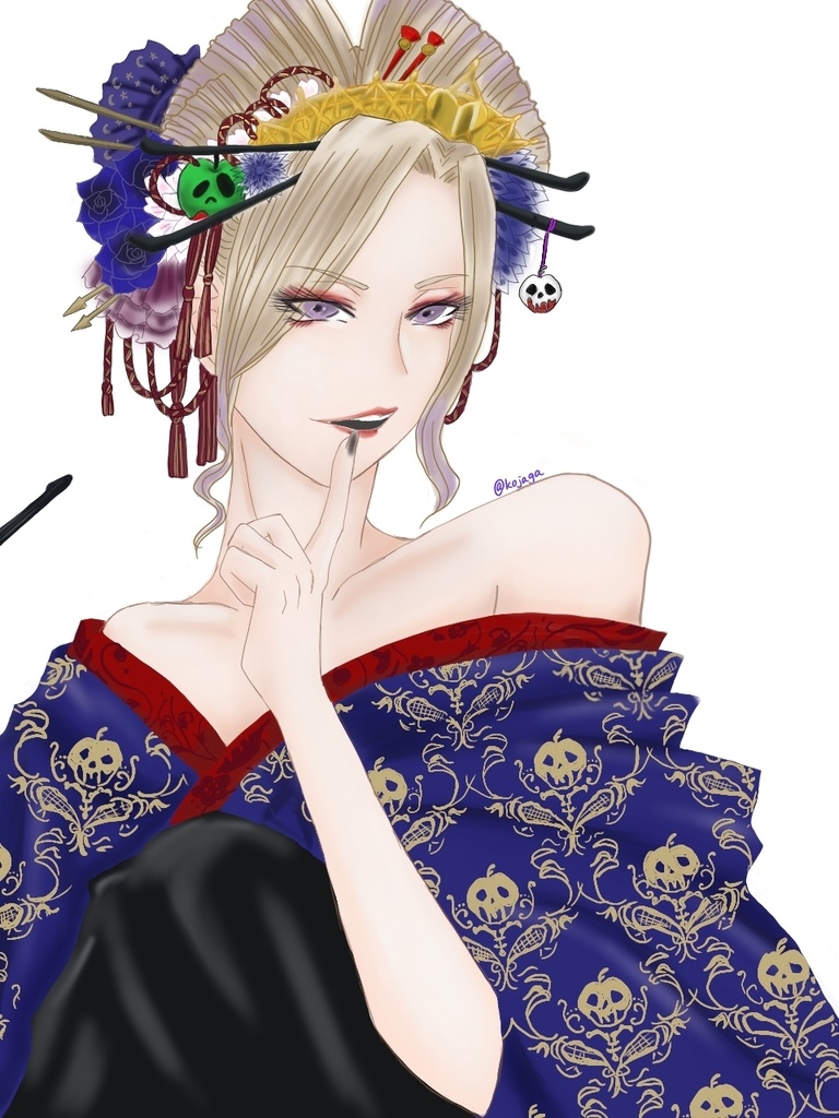 【twst】珊瑚の海と毒林檎(ログ本)